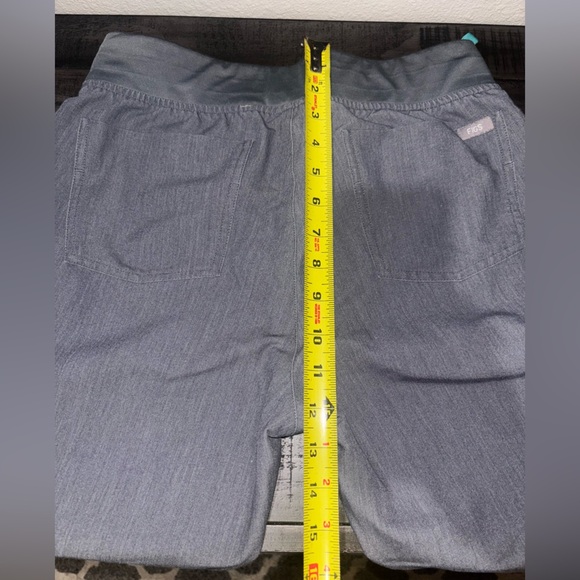FIGS High Waisted Uman Relaxed Jogger Scrub Pants SZ S - Picture 12 of 12